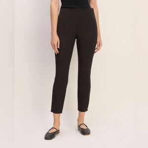 Everlane The Bi Stretch Work Pant in Black Size 4 Women’s Office Tapered